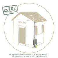 Okap s nádrží na vodu Life k domečku